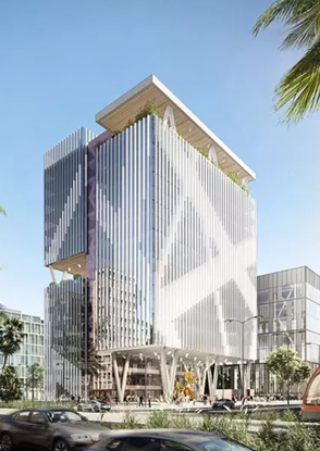 Cross Tower Project